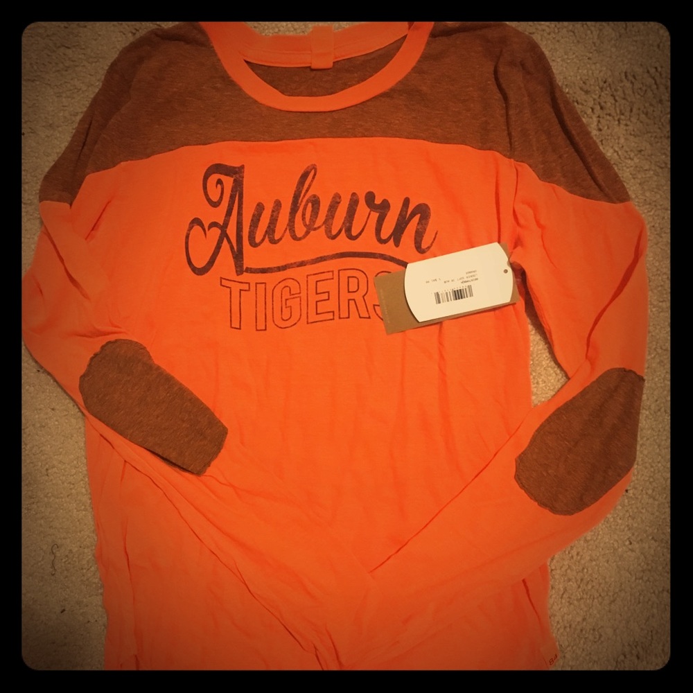 Auburn Women’s Long Sleeve